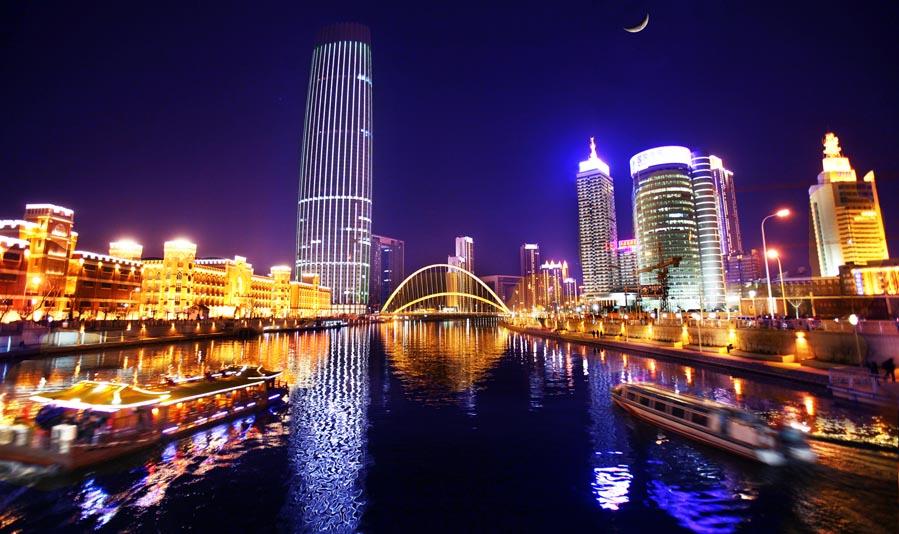 天津,历史底蕴与现代魅力的交融之城