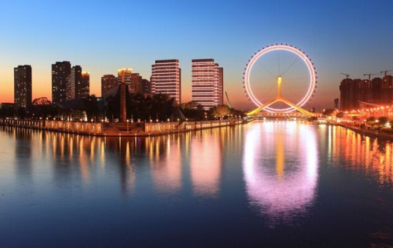 天津,历史底蕴与现代魅力的交融之城