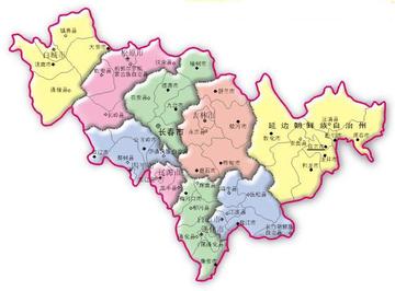 吉林盛事，嘉宾云集，观众热情如火