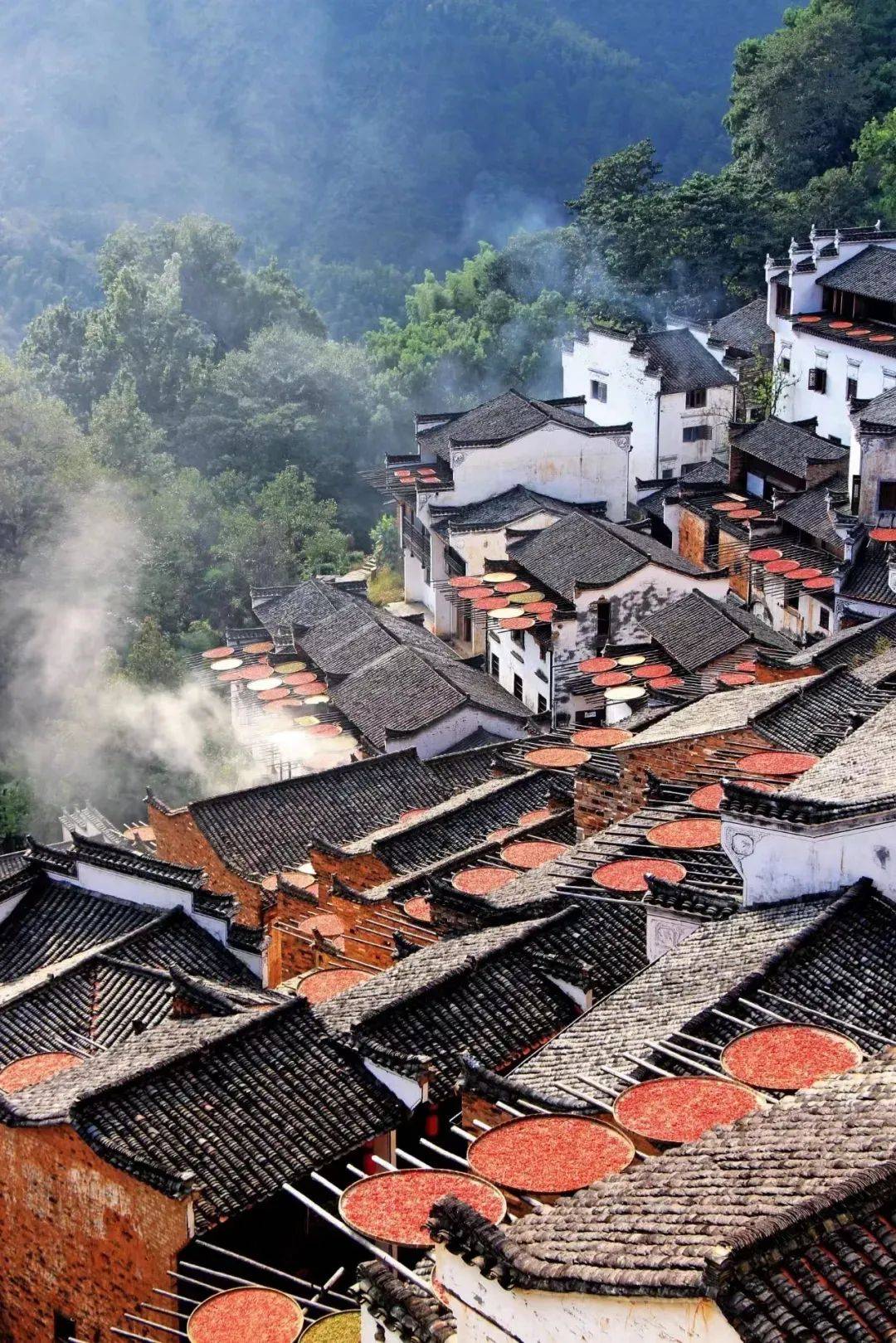 江西寻梦之旅，山水间的心灵轻松之旅
