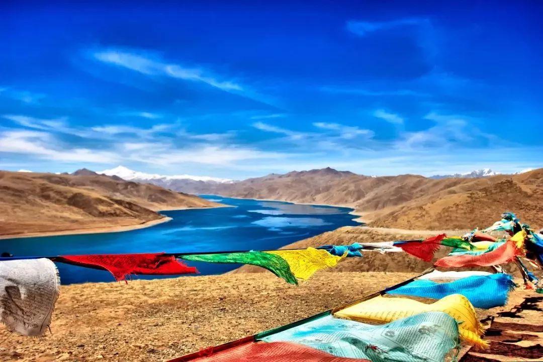 西藏阳光下的温馨情谊