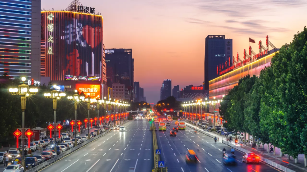 唐山，独特魅力的展现