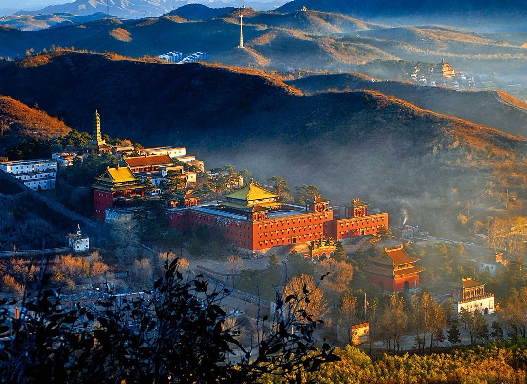 探寻承德古韵，体验生活新境界