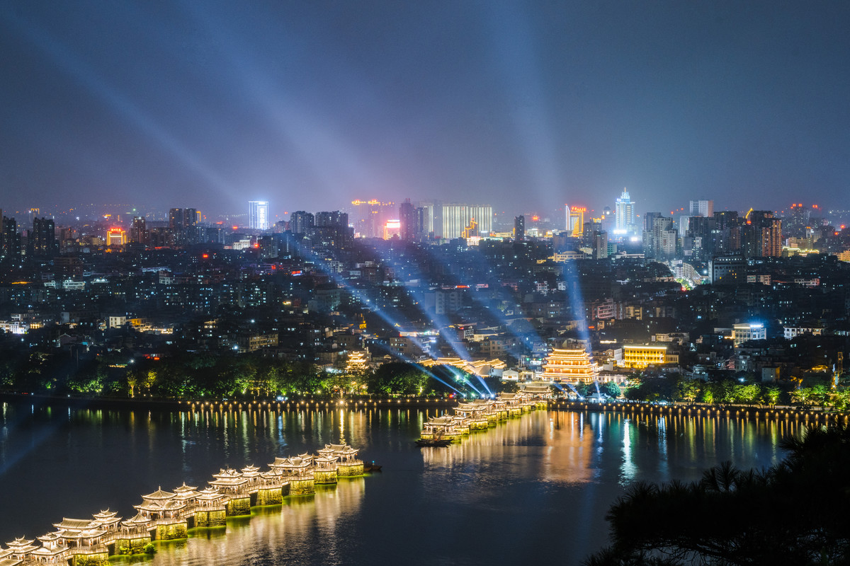 沧州古韵新篇印象录