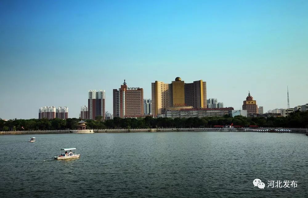 沧州古韵新篇印象录